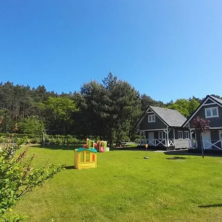Sloneczna Wyspa Domki Holiday home