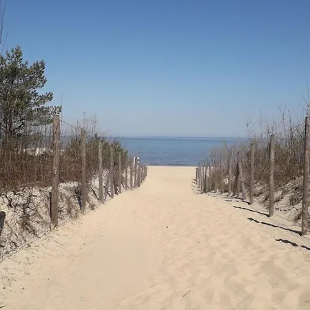 Sloneczna Wyspa Σπίτι διακοπών *