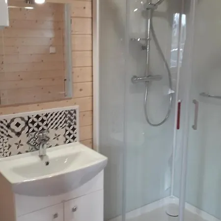 Holiday home Sloneczna Wyspa Domki *