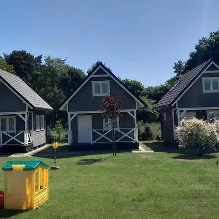 Sloneczna Wyspa Σπίτι διακοπών