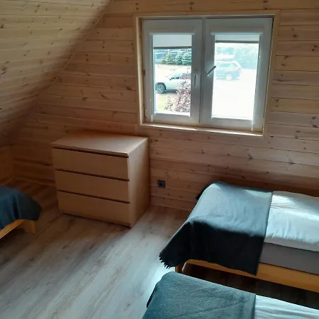 Sloneczna Wyspa بيت للعطل