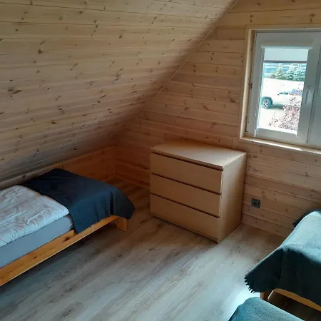 Holiday home Sloneczna Wyspa Domki Gdansk
