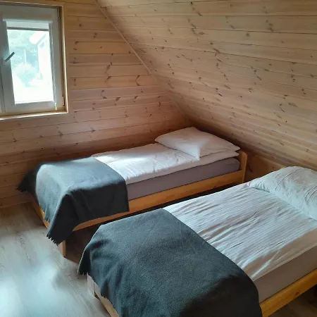 Sloneczna Wyspa Domki * Gdansk
