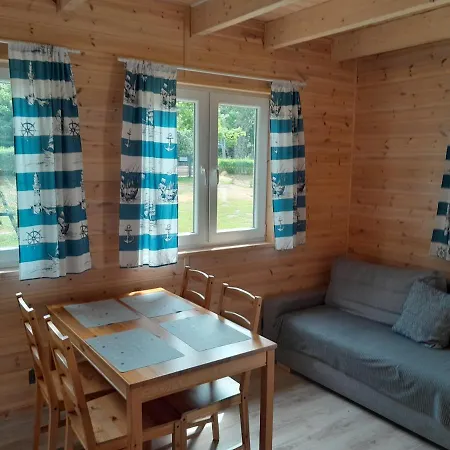 Sloneczna Wyspa Σπίτι διακοπών