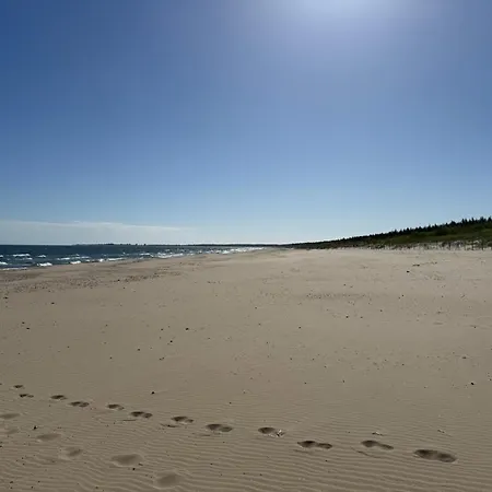 Sloneczna Wyspa بيت للعطل غدانسك