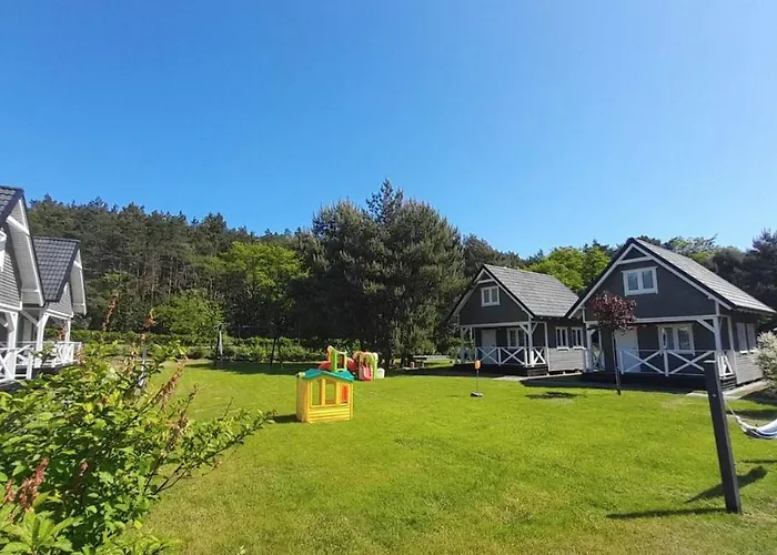 Sloneczna Wyspa Casa de Férias