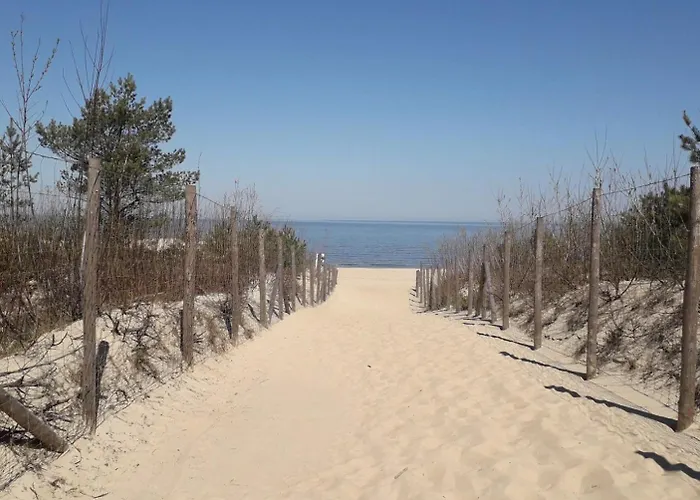 Sloneczna Wyspa Casa de Férias *