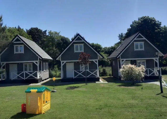 Sloneczna Wyspa Casa de Férias