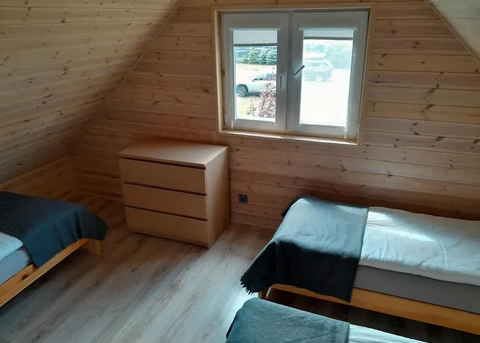 Sloneczna Wyspa Casa de Férias