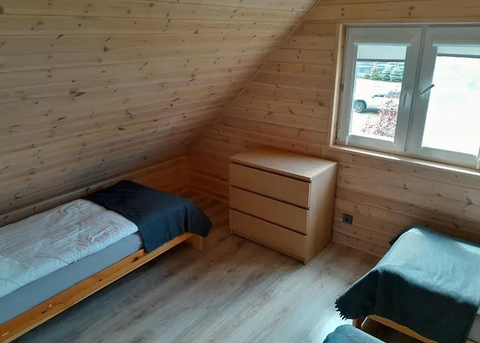 Casa de Férias Sloneczna Wyspa Gdańsk