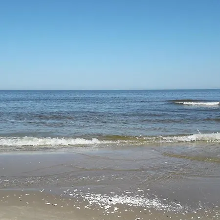 Sloneczna Wyspa 度假居 *